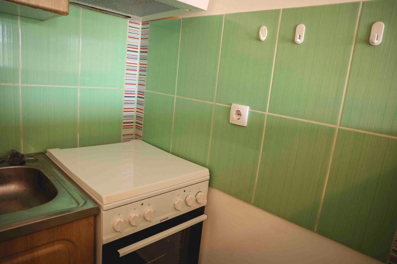 Appartamento Lucasa Subotica Esterno foto