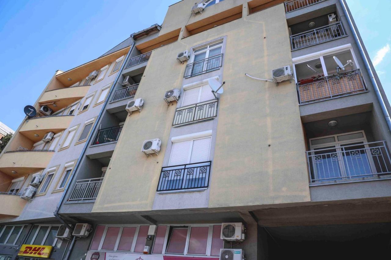 Appartamento Lucasa Subotica Esterno foto