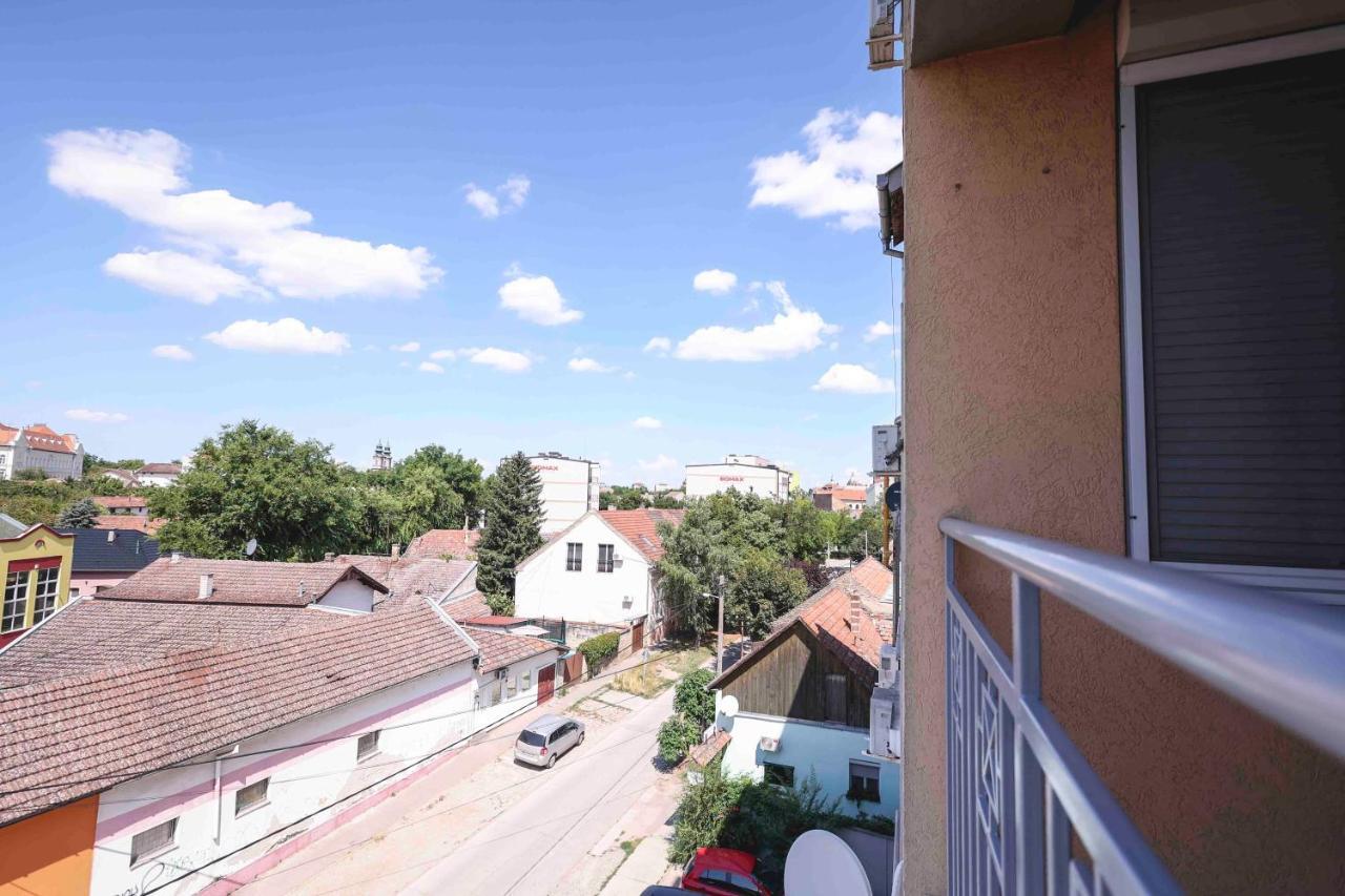 Appartamento Lucasa Subotica Esterno foto
