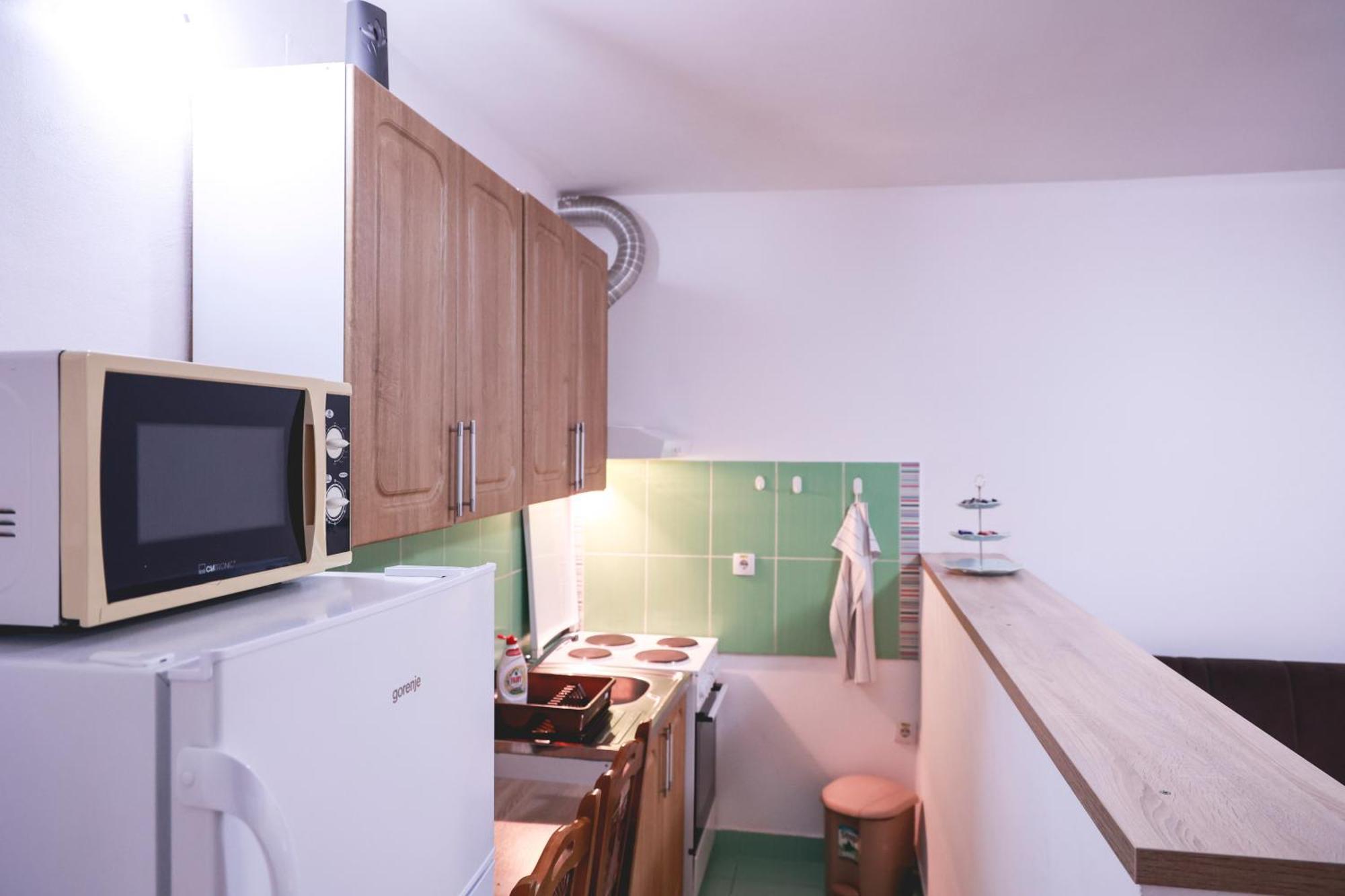 Appartamento Lucasa Subotica Esterno foto