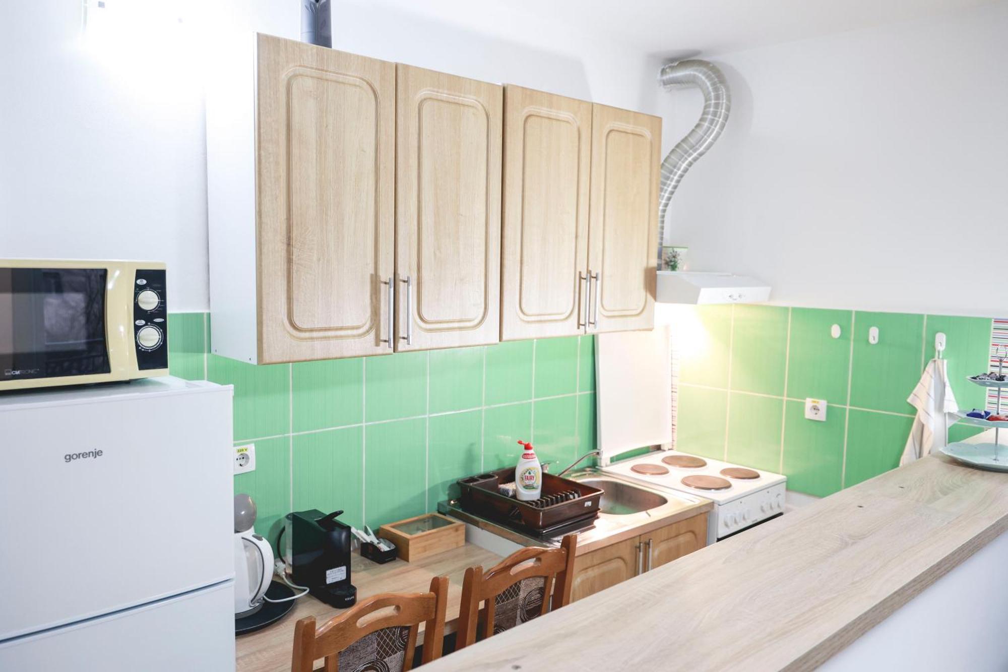 Appartamento Lucasa Subotica Esterno foto
