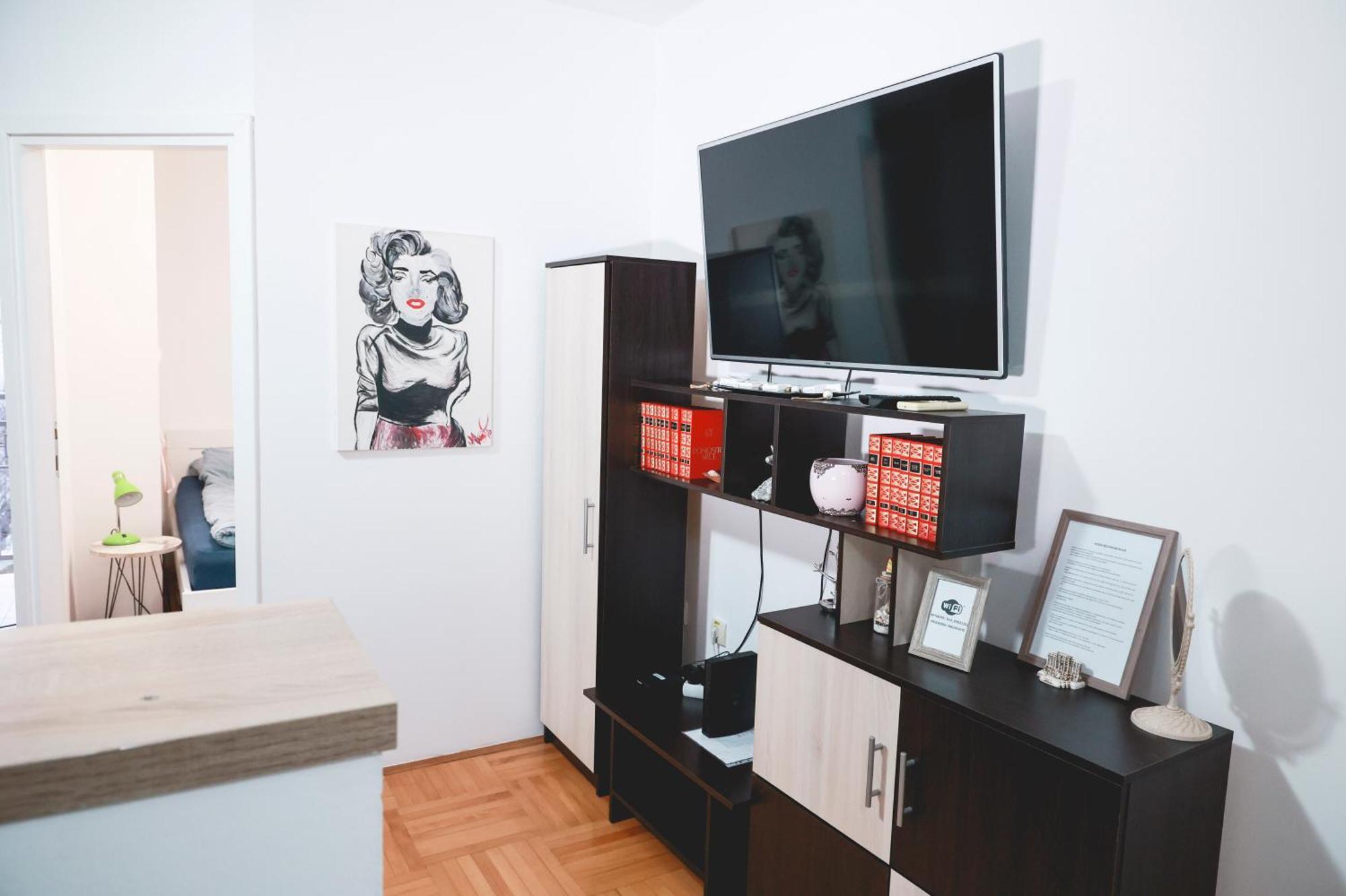Appartamento Lucasa Subotica Esterno foto