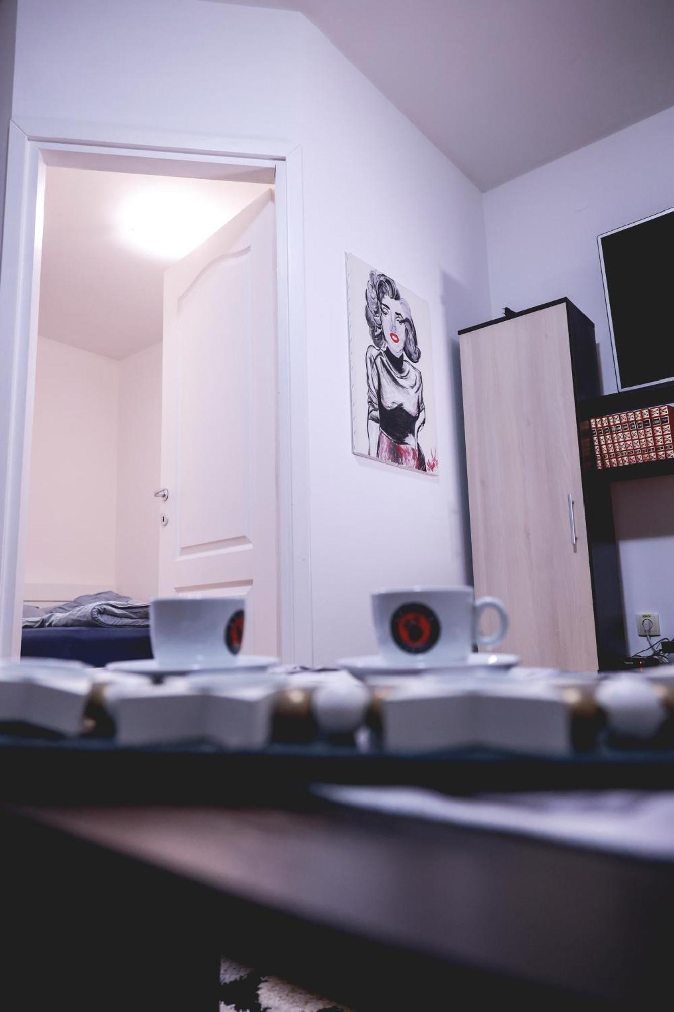 Appartamento Lucasa Subotica Esterno foto