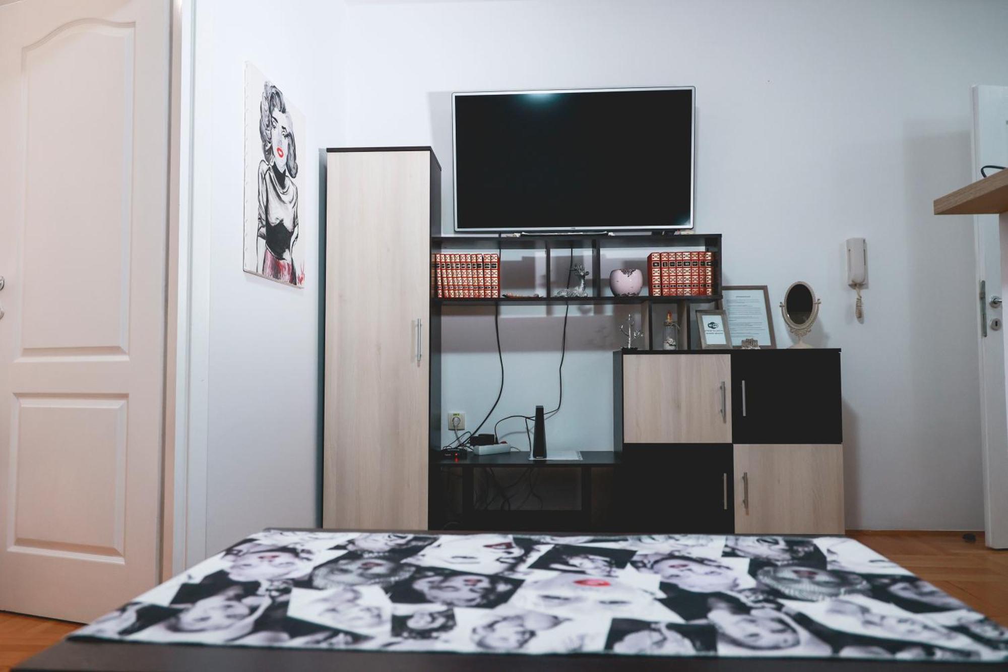 Appartamento Lucasa Subotica Esterno foto